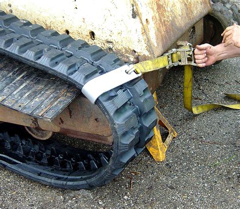 how to tighten tracks on skid steer|skid steer track replacement cost.